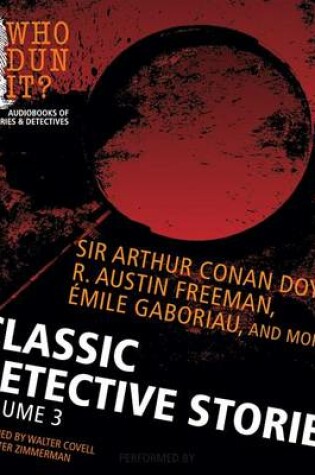 Cover of Classic Detective Stories