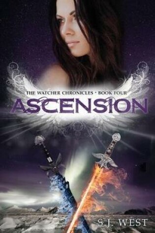 Cover of Ascension (Book 4, the Watcher Chronicles)