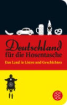 Book cover for Deutschland fur die Hosentasche