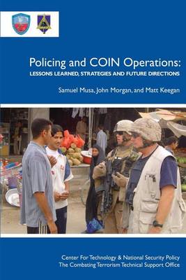 Book cover for Policing and Coin Operations