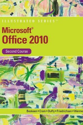 Cover of Microsoft Office 2010 Illustrated Second Course