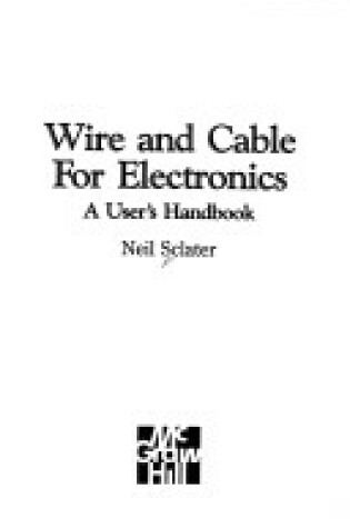 Cover of Wire and Cable for Electronics