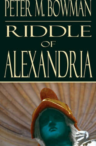 Cover of Riddle of Alexandria