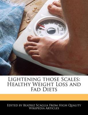 Book cover for Lightening Those Scales