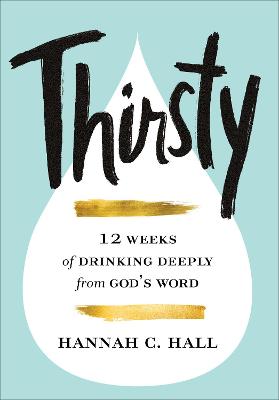 Book cover for Thirsty