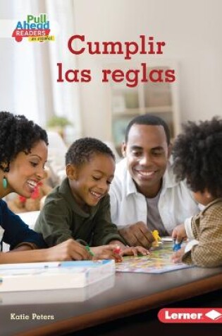 Cover of Cumplir Las Reglas (Following the Rules)