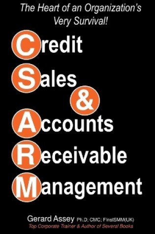 Cover of Credit Sales & Accounts Receivable Management