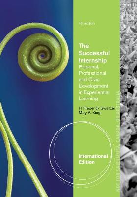 Book cover for The Successful Internship, International Edition