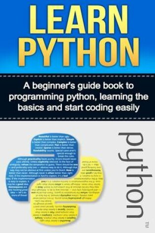Cover of Learn Python