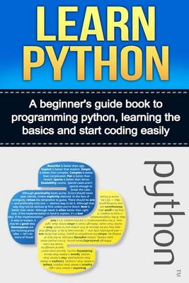 Book cover for Learn Python