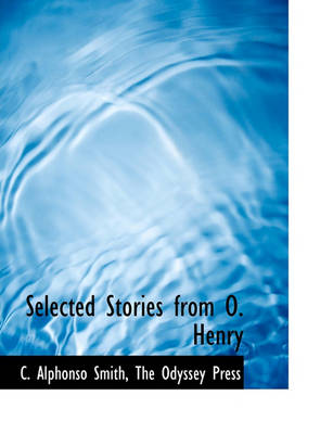 Book cover for Selected Stories from O. Henry