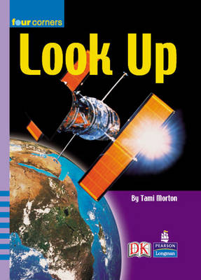 Book cover for Four Corners: Look Up