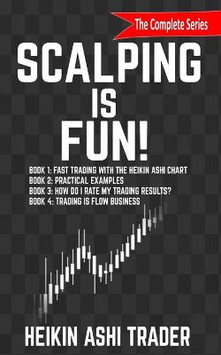 Book cover for Scalping is Fun! 1-4