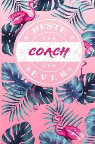 Cover of Beste Coach Ever