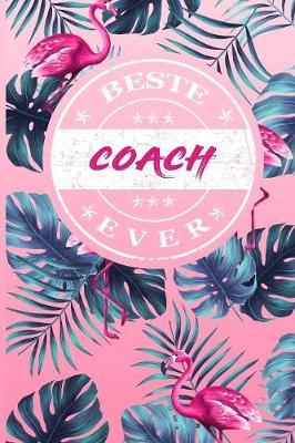 Book cover for Beste Coach Ever