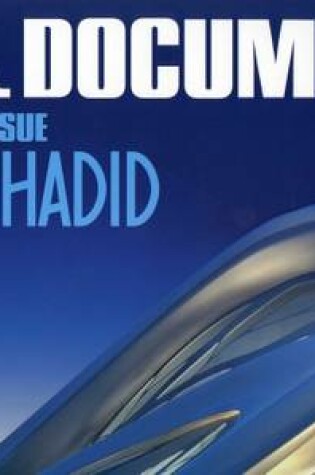 Cover of Zaha M.Hadid