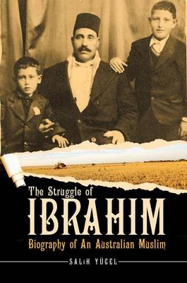 Book cover for Struggle of Ibrahim