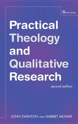 Book cover for Practical Theology and Qualitative Research