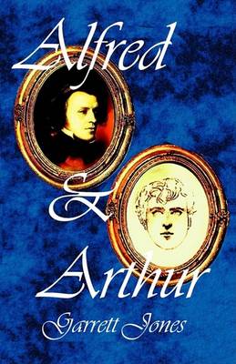 Book cover for Alfred & Arthur
