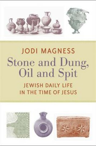 Cover of Stone and Dung, Oil and Spit