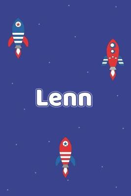 Book cover for Lenn