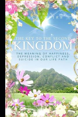 Book cover for The Key to the Second Kingdom