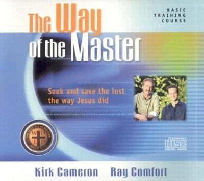 Book cover for "The Way of the Master" Basic Training Course: Audio Set
