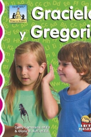 Cover of Graciela Y Gregorio