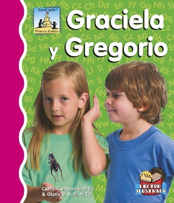 Cover of Graciela Y Gregorio