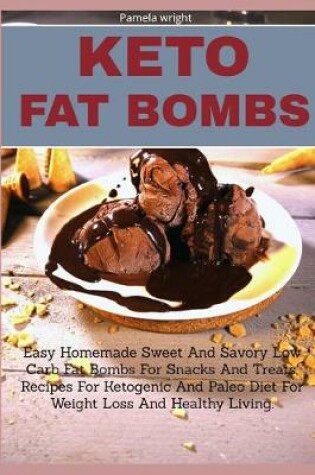 Cover of Keto Fat Bombs