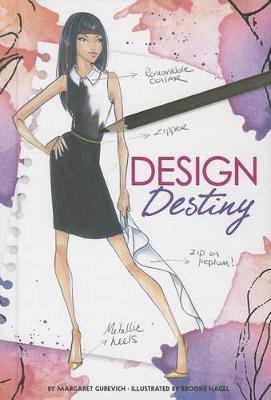 Book cover for Design Destiny