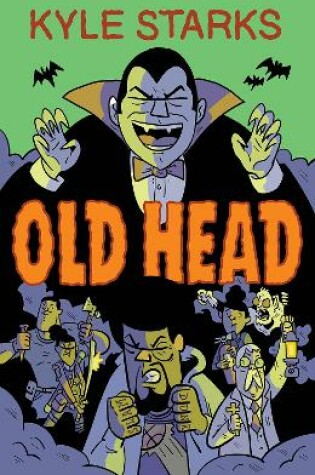 Cover of Old Head