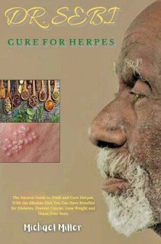 Cover of Dr. Sebi Cure for Herpes