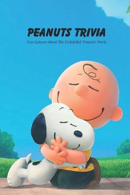 Book cover for Peanuts Trivia