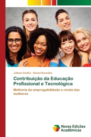 Cover of Contribuição da Educação Profissional e Tecnológica