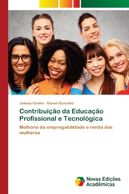 Book cover for Contribuição da Educação Profissional e Tecnológica