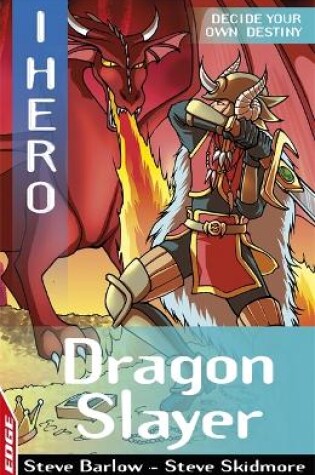 Cover of EDGE: I HERO: Dragon Slayer