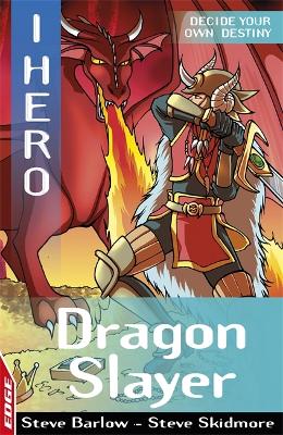 Book cover for EDGE: I HERO: Dragon Slayer