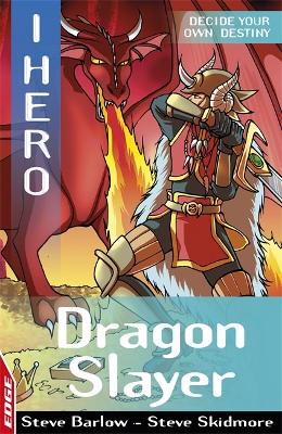 Cover of EDGE: I HERO: Dragon Slayer