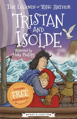 Book cover for Tristan and Isolde (Easy Classics)