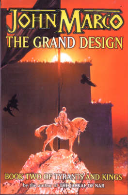 Book cover for The Grand Design