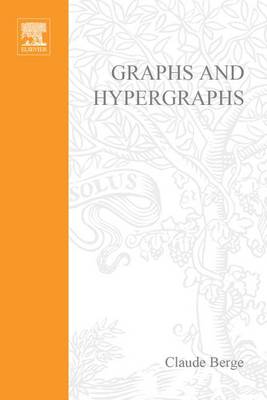 Book cover for Graphs and Hypergraphs