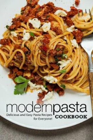 Cover of Modern Pasta Cookbook