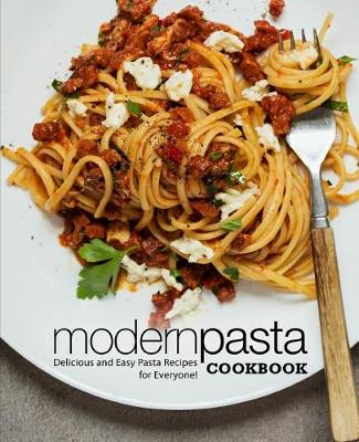 Book cover for Modern Pasta Cookbook