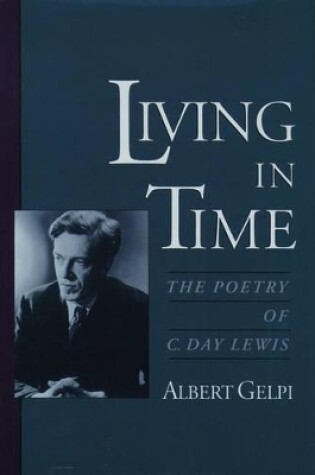 Cover of Living in Time