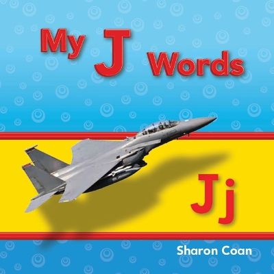 Book cover for My J Words