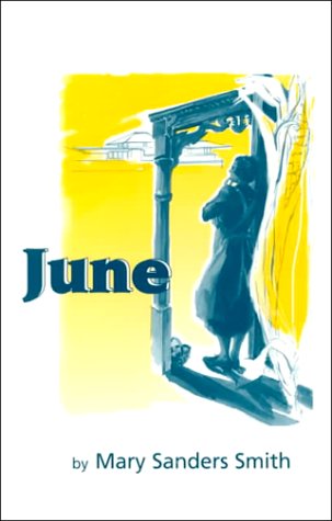 Book cover for June