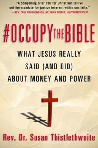 Cover of Occupy the Bible