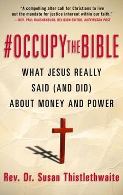 Book cover for Occupy the Bible