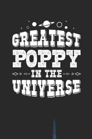 Cover of Greatest Poppy In The Universe